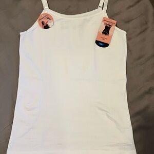 Shapermint Essentials Scoop Neck Cami